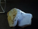 Blue Chalcedony ( 7 X 4 X 3.5 Cm ) - Ngabu - Chikwawa District - Malawi - Minéraux