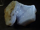 Blue Chalcedony ( 7 X 4 X 3.5 Cm ) - Ngabu - Chikwawa District - Malawi - Minéraux