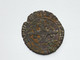 1489 Double Tournois Dit Niquet - Charles VIII Poids : 1,18 Grammes - 1483-1498 Karel VIII