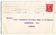NZS14419 New Zealand 1930 Cover Franking KGV 1d Admiral Dannevirke To USA - Brieven En Documenten