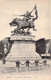 CPA - 37 - CHINON - La Statue De Jeanne D'Arc - Art - Sculpture - Chinon