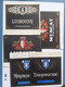 Lot 11 étiquettes Diverses échantillons - Porto Madère Muscat - Collections & Sets