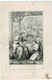 G. GEZELLE - Oorspronkelijk Gedicht Door G.G. Voor Emil BOSSAERT Roeselare +1859 - Zie "Kerkhofblommen Nr. 9 - Devotion Images