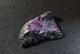Clinoclore Var. Kammererite ( 2.5 X 2 X 1 Cm ) Kop Krom Mine, Kop Daglari, Eastern Anatolia -  Turkey - Minéraux