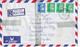 HONG KONG 1994 QE II REGISTERED COVER TO UK. - Covers & Documents