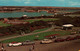 Southport - The Marine Lake And Princes Park Viewed From The Promenade - Southport