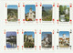 Jeux De Carte à Jouer Franche-Comté Vues Diverses, Jura Doubs Haute-Saône état Neuves (et) - 54 Cards