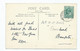 Devon  Postcard  Bickleigh Ford F.f.and Co. Posted 1903 Tiverton Double Circle Postmark - Clovelly