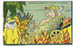 NICE - Carnaval - Char Titiana à La Redoute- 1926 - Couleur - Edition Tairaz - Carnival