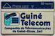 Guinea Bissau Telecom 50 ( Mint ) - Guinea – Bissau