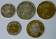 Crozet Islands (French Southern And Antarctic Lands) - Set (5 Coins) 2011-3 (Fantasy Coins) (1272) - Unclassified