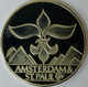 Amsterdam & Saint Paul (French Southern And Antarctic Lands) - 5 Euro 2007, X# M1 (Fantasy Coin) (1273) - Unclassified