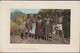 1910. Western Australia. POST CARD With Picture: GROUP OF WEST AUSTRALIAN NATIVES.   - JF431648 - Lettres & Documents