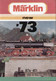 Catalogue MÄRKLIN 1973 New Neuheiten Englische Ausgabe Brochure - Anglais