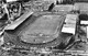 92-COLOMBES-VUE GENERALE DU STADE VUE DU CIEL - Colombes