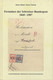 Schweiz, Formulare Der Schweizer Bundespost 1849-1907 Robert Bäumel Robert Fürbeth 1999 Hardcover 111 Seiten 348gr - Andere & Zonder Classificatie