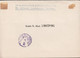 1951. NORGE. 10 ØRE SNORRE STURLASON + 6 Other Stamps ØRE On Card Cancelled FIRST FLIGHT OSL... (Michel 259+) - JF523500 - Brieven En Documenten