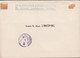 1951. NORGE. 10 ØRE SNORRE STURLASON + 6 Other Stamps ØRE On Card Cancelled FIRST FLIGHT OSL... (Michel 259+) - JF523500 - Storia Postale