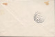 1939. NORGE. 20 ØRE OLAF + 15 ØRE ABEL + 10 ØRE HOLBERG On Small Cover Cancelled LUFTPOSTRUT... (Michel 151+) - JF523505 - Cartas & Documentos