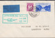 1939. NORGE. 5 ØRE POSTHORN + 30 ØRE TURISME On Small Cover Cancelled LUFTPOSTRUTEN OSLO - A... (Michel 202+) - JF523510 - Covers & Documents