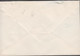 1939. NORGE. 5 ØRE POSTHORN + 30 ØRE TURISME On Small Cover Cancelled LUFTPOSTRUTEN OSLO - A... (Michel 202+) - JF523510 - Storia Postale