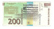 *slovenia 200 Tolarjev 1997  15b - Eslovenia