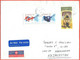 Canada 2006. The Envelope Passed Through The Mail. Airmail. - Covers & Documents