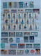 GREECE; Lot Of Old And New Stamps, All Used / Cancelled / Gestempelt - Collections