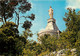 30 - Alès - Notre Dame De L'Ermitage - Statue De La Vierge - Art Religieux - Etat Léger Pli Visible - CPM - Voir Scans R - Alès