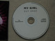 CD - GUY ANGE - My Girl - Promo - 2017 - Wereldmuziek