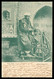 De PORT SAÏD Vers BERGAMO Italie - 1911 - PORT SAÏD - Remouleur Arabe - 2 Timbres Deux Millièmes Postes Egyptiennes - Storia Postale