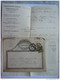1917 Facture + Enveloppe + Preuve Paiement Etab. Fumouze Paris -&gt; Berck Plage Yv 130 - Droguerie & Parfumerie