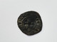 Obole Bourgeoise De Philippe IV Le Bel (1285-1314) Poids : 0,53 Grammes - 1285-1314 Filips IV De Schone