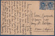 Une Ferme De Mellery, Section De La Commune Belge De Villers-la-Ville, Province Du Brabant Wallon Carte écrite 6.8.1932 - Villers-la-Ville