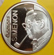 Belgium - 2003 - George's Simenon - Birth Centenary - 10€ Fine Silver Proof Coin - Unclassified