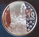 Belgium - 2003 - George's Simenon - Birth Centenary - 10€ Fine Silver Proof Coin - Unclassified