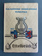 ETTELBRUCK Centenaire Philharmonie Grand-Ducale Et Municipale 1952 Brochure Livre - Ettelbruck