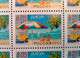 RUSSIA  MNH (**)2004 EUROPA Stamps - Holidays Mi 1175 , Yvert 6802 - Ganze Bögen