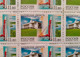 RUSSIA  MNH (**)2011 Russian Regions   Mi 1697-99.1770.1786 , Yvert 7205-7207.7270.7277 - Full Sheets