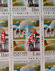 RUSSIA  MNH (**)2011 Russian Regions   Mi 1697-99.1770.1786 , Yvert 7205-7207.7270.7277 - Volledige Vellen