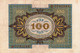 100   MARCHI   TEDESCHI   -   Anno  1920  - Stock 98 - 100 Mark