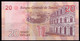 20 Dinars  UNC (2 Scans) // Billet  NEUF (2 Images) /( ENVOI GRATUIT) /(FREE SHIPPING) - Tunisia