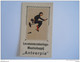 Kalender 1919 Reclame Levensverzekeringsmaatschappij Antverpia Schoorsteenveger Ramoneur Form 12 X 10 Open - Small : 1901-20