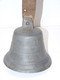 Delcampe - * ANCIENNE CLOCHE De PORTE D'ENTREE En AIRAIN COLLECTION DECO VITRINE BELL  E - Bells