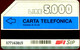 G P 143 C&C 2071 A SCHEDA TELEFONICA USATA TURISTICA MOLISE CAMPOBASSO 5 PK SHORT CODE - Öff. Vorläufer