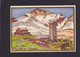 CPSM [73] Savoie Bois Gravé DUCLOZ Moûtiers Litho Non Circulé Chapelle De L'Iseran - Other & Unclassified