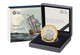 Great Britain UK  Mayflower £2 Two Pound Coin - Silver Proof - Mint Sets & Proof Sets