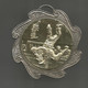 Médaille , Sports De Combat ,JUDO, Dia. 65 Mm, 28 Gr., 2 Scans ,frais Fr 2.75 E - Artes Marciales