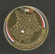 Médaille , Sounenirs Et Patrimoine , France, LE LIORAN, Cantal , Chien, Dia. 40 Mm, 29.5 Gr, 2 Scans ,frais Fr 3.35 E - Andere & Zonder Classificatie