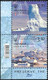 Ukraine 2009 MiNr. 1027 - 1028 Antarctic Station Academician Vernadskyi Glaciers Climate & Meteorology 2v MNH **  5,50 € - Préservation Des Régions Polaires & Glaciers